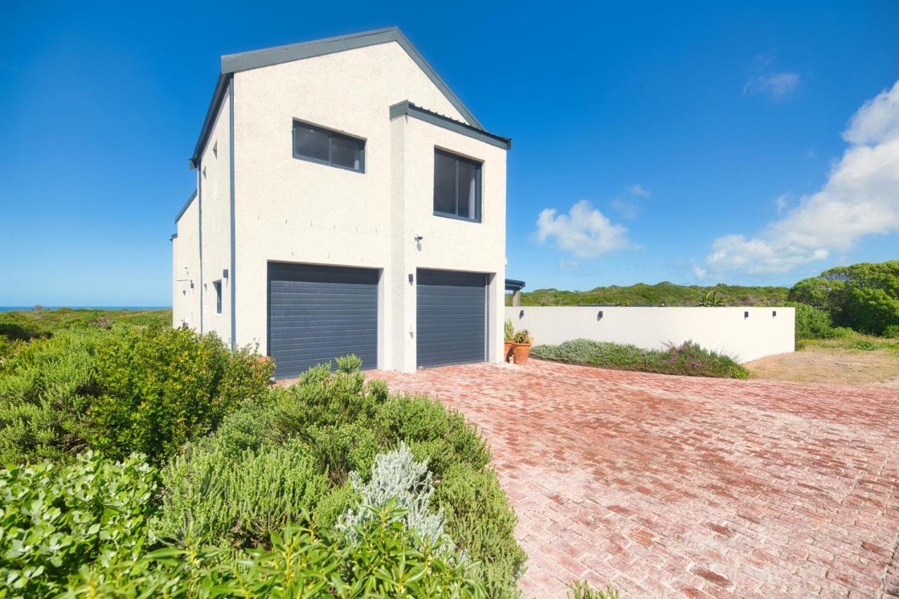 Ferienwohnung Agulhas Seabreeze, Tip Of Africa Exterior foto