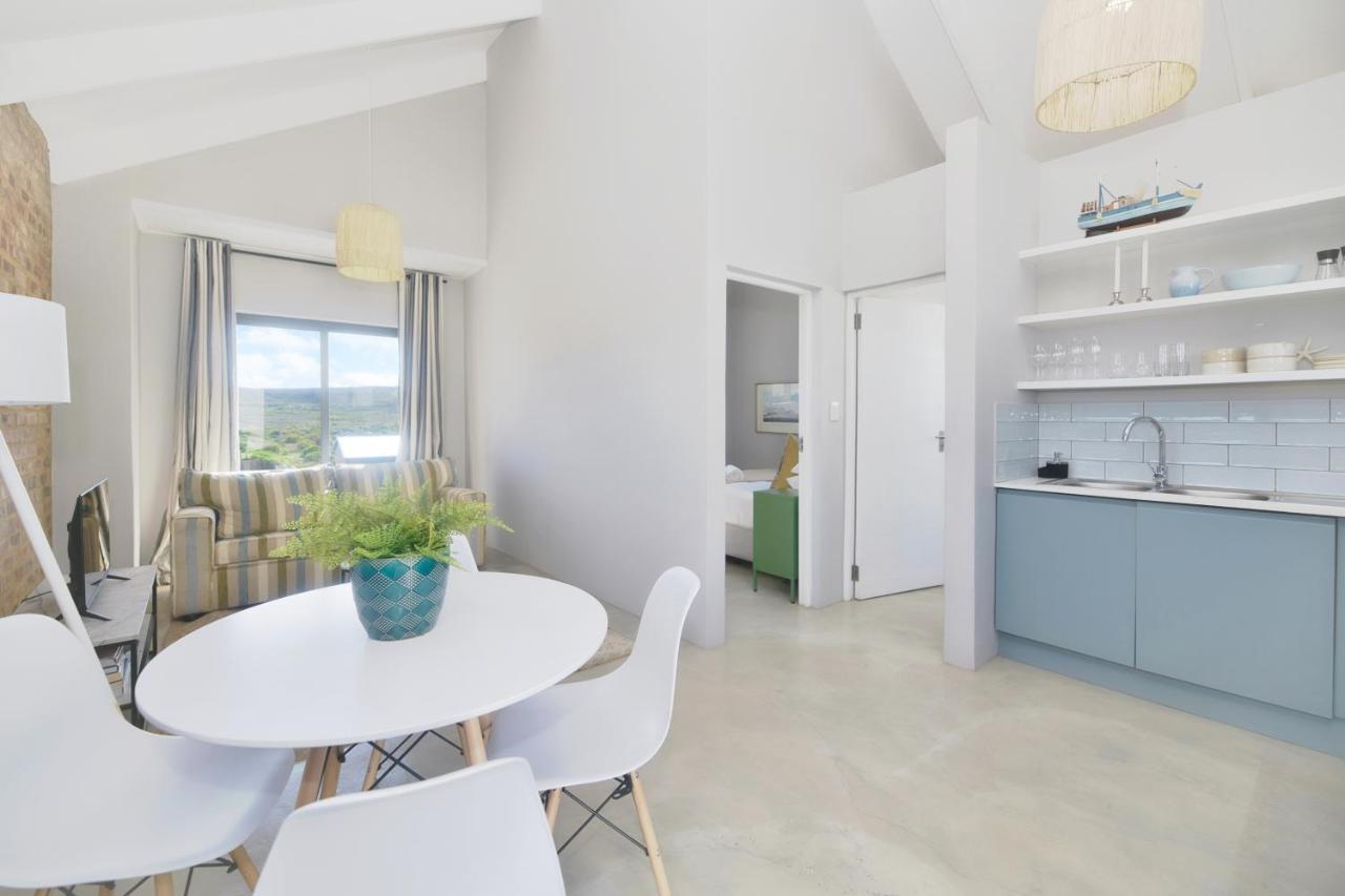 Ferienwohnung Agulhas Seabreeze, Tip Of Africa Exterior foto